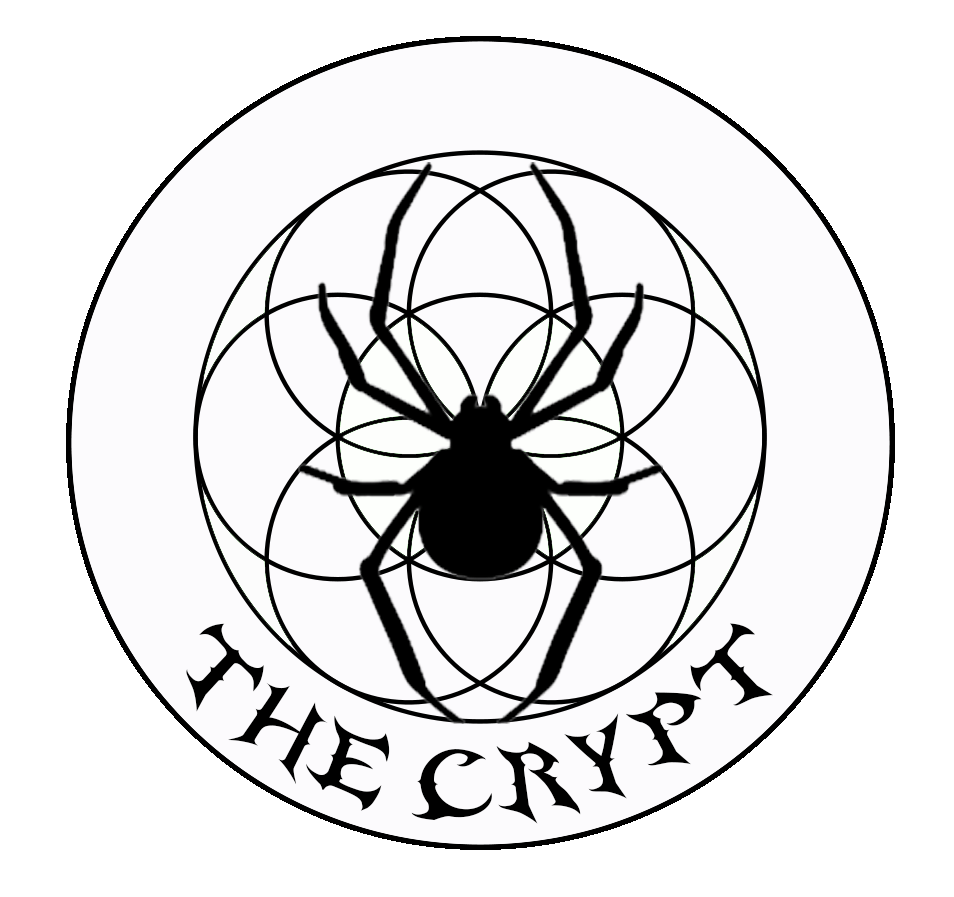 TattooCrypt Logo